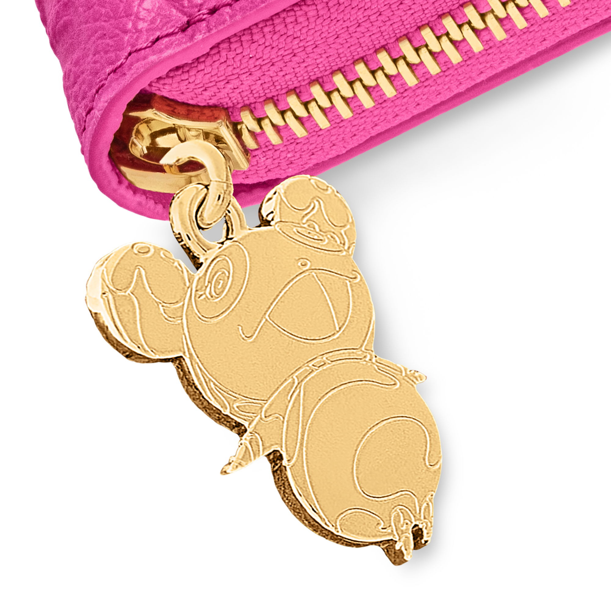 LV x TM Zippy Wallet Monogram Empreinte Leather in Women