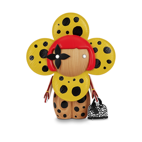 LV x YK Infinity Dots Vivienne in Trunks, Travel and Home's Sport and Lifestyle Lifestyle and Vivienne Dolls collections by Louis Vuitton (Product zoom)