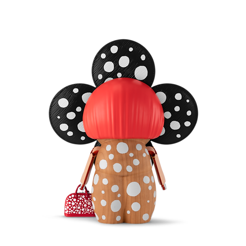 LV x YK Infinity Dots Vivienne Giant in Trunks, Travel and Home's Sport and Lifestyle Lifestyle and Vivienne Dolls collections by Louis Vuitton (Product zoom)