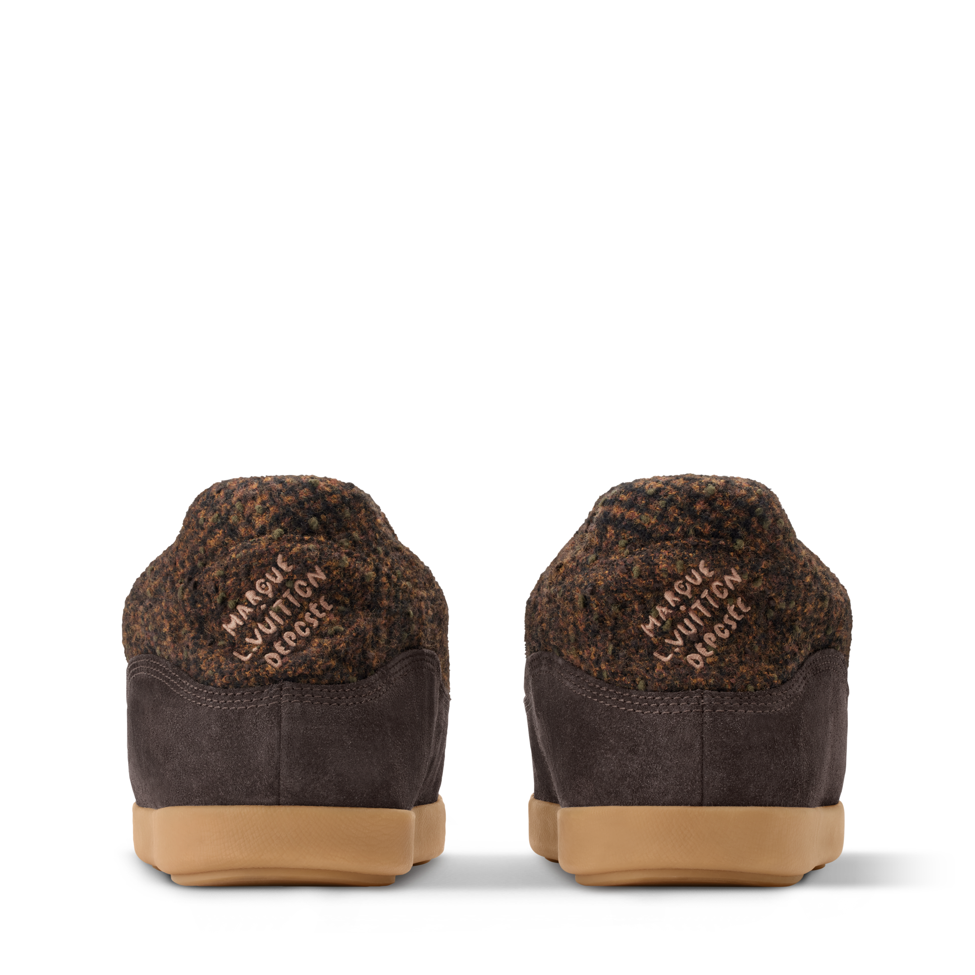 LV Yeti Lace Up Shoe  in Men