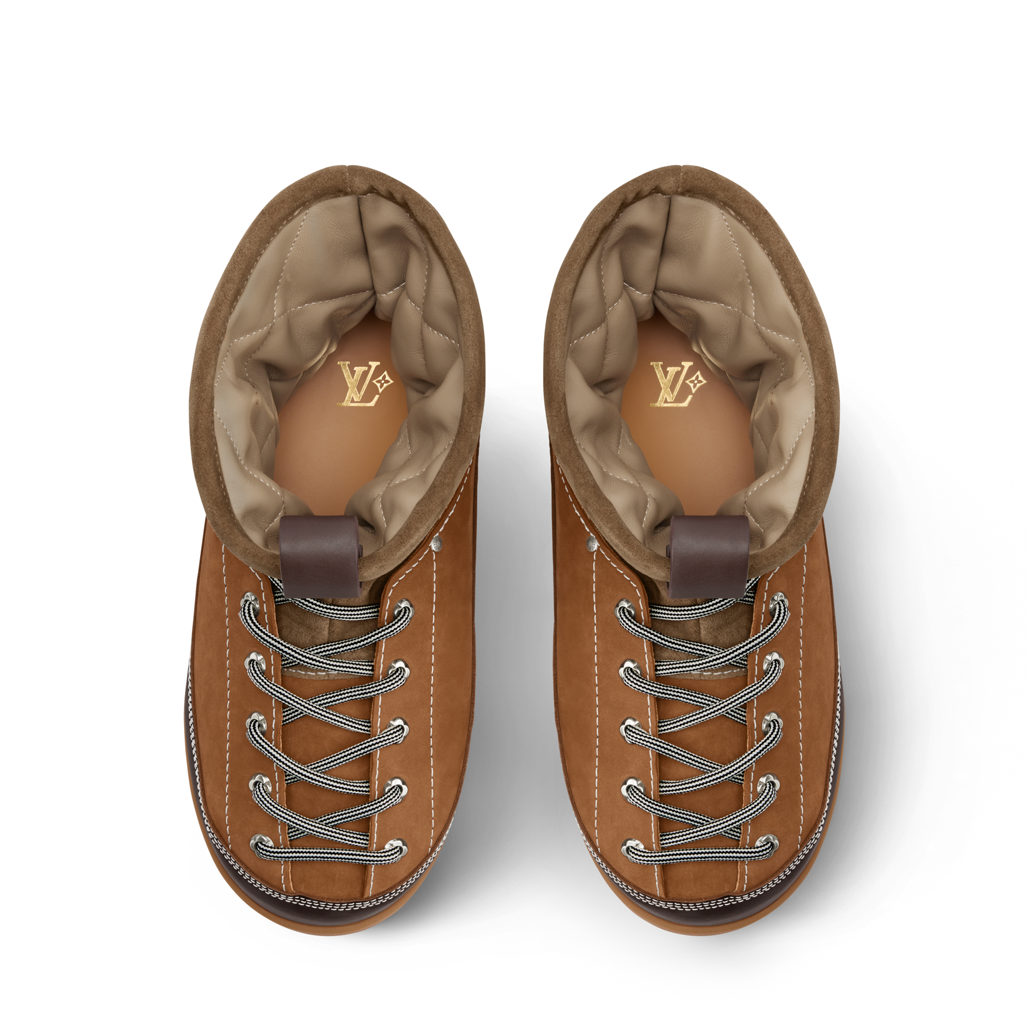 LV Yeti Mid Boot  in Men