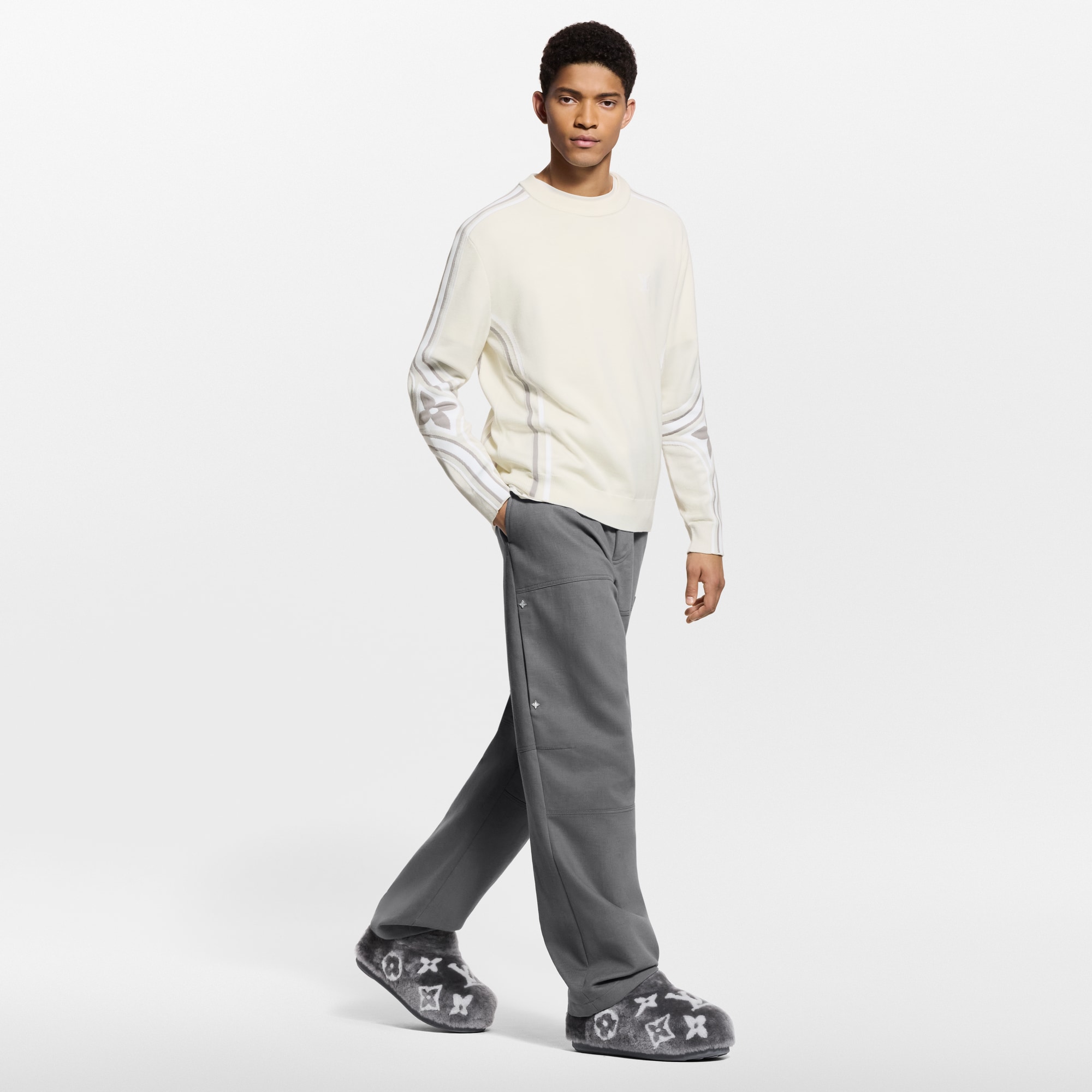 LV Yeti Slip On  in New