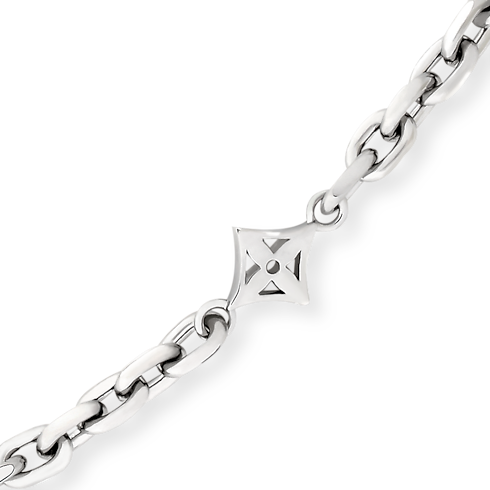 LV Yours Chain S00 in Men's Fashion Jewelry Necklaces and Pendants collections by Louis Vuitton (Product zoom)