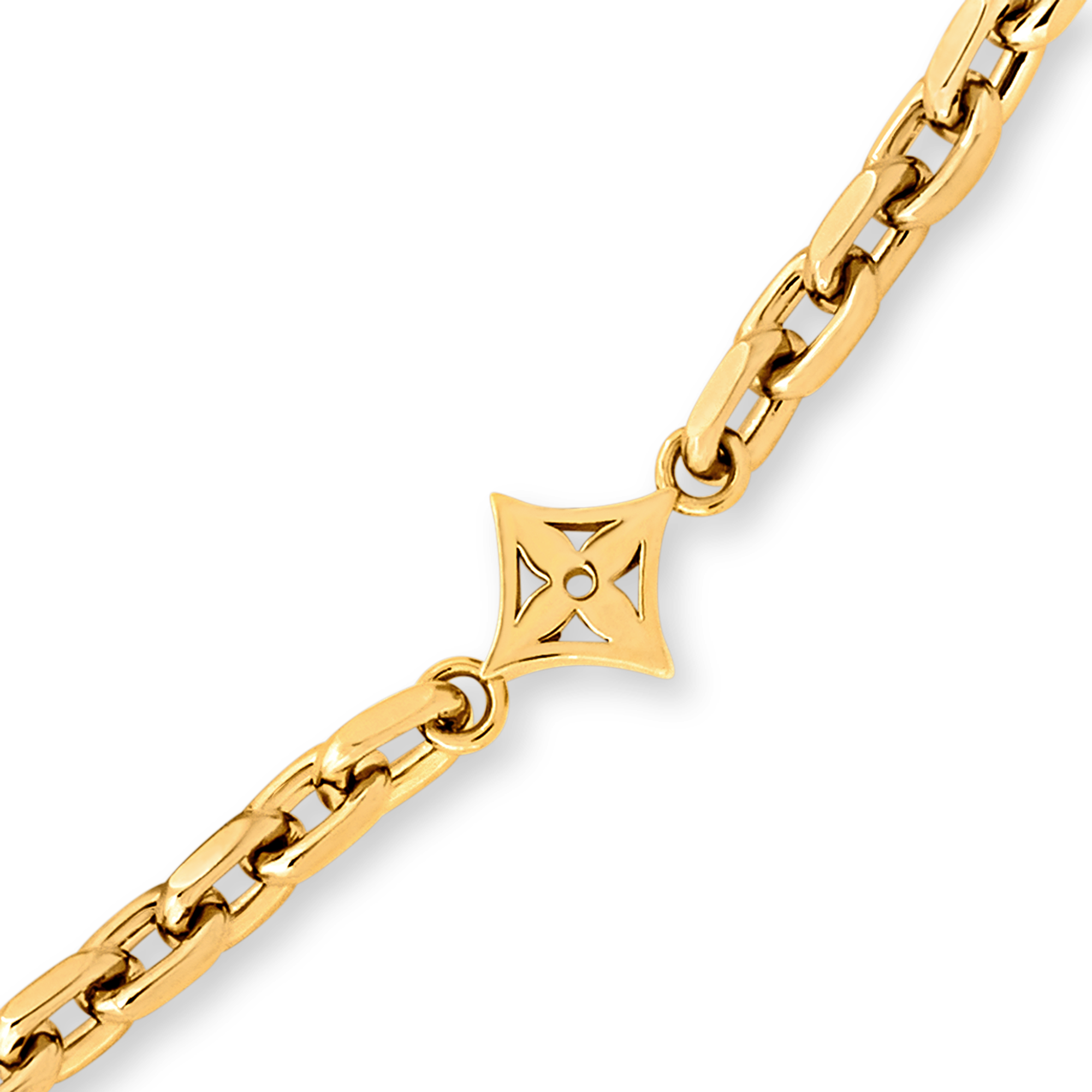 LV Yours Chain S00 in Men