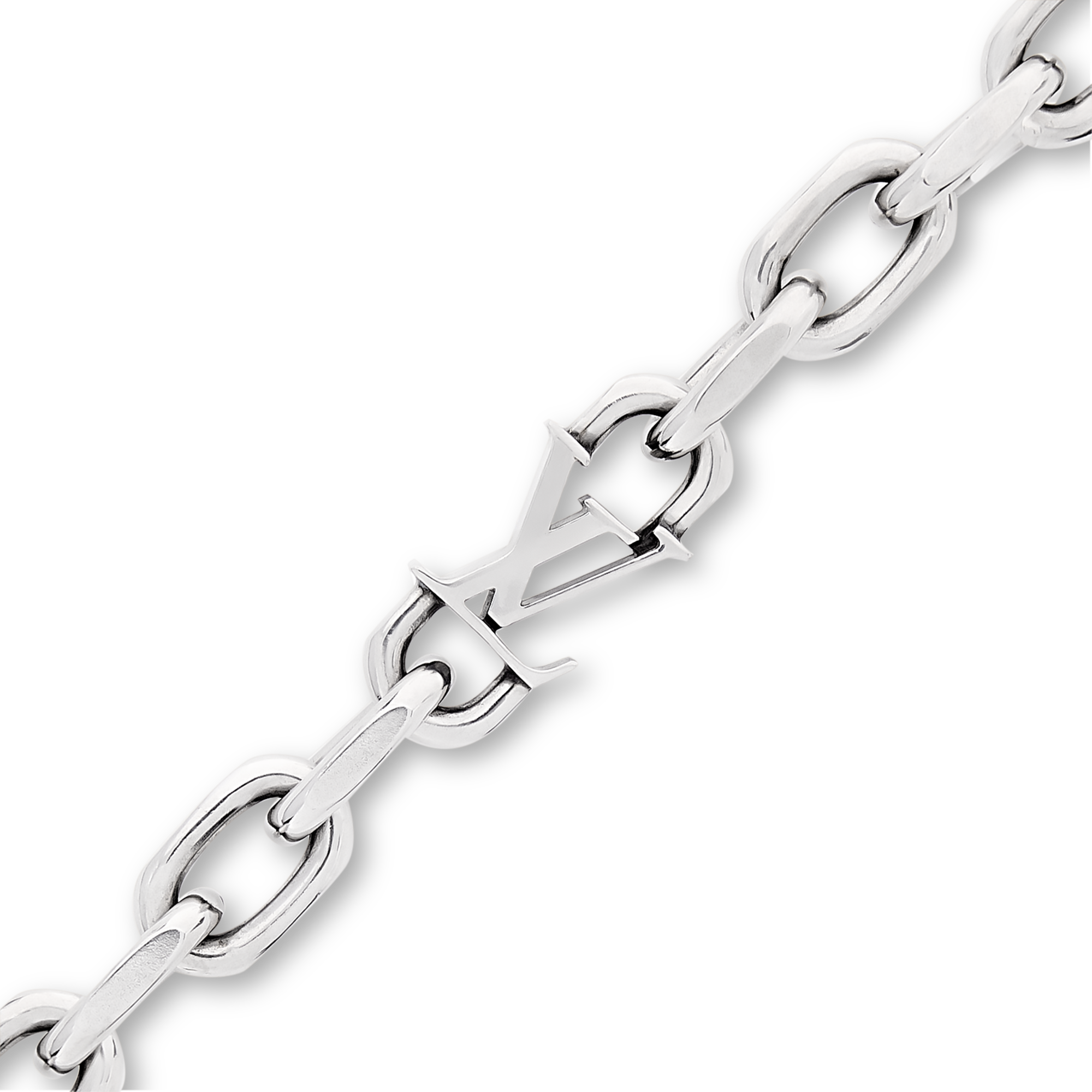 LV Yours Chain Bracelet S00 in Men