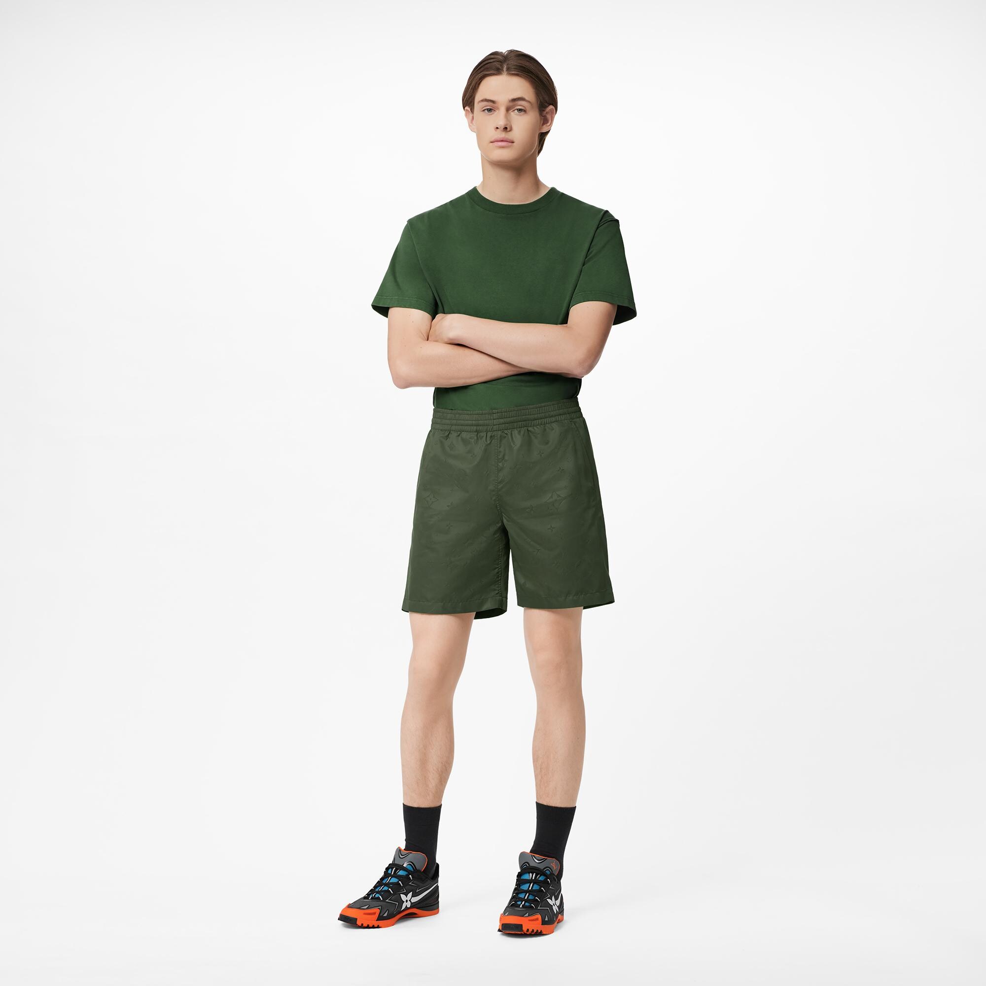 LVSE Signature Swim Board Shorts 