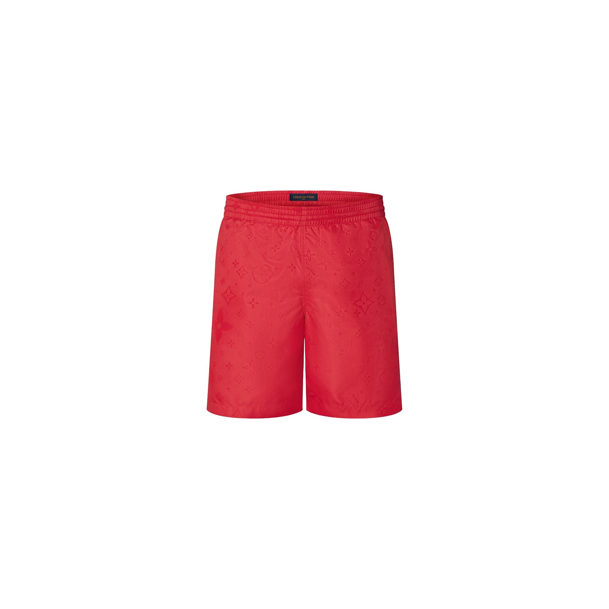 LVSE Signature Swim Board Shorts 