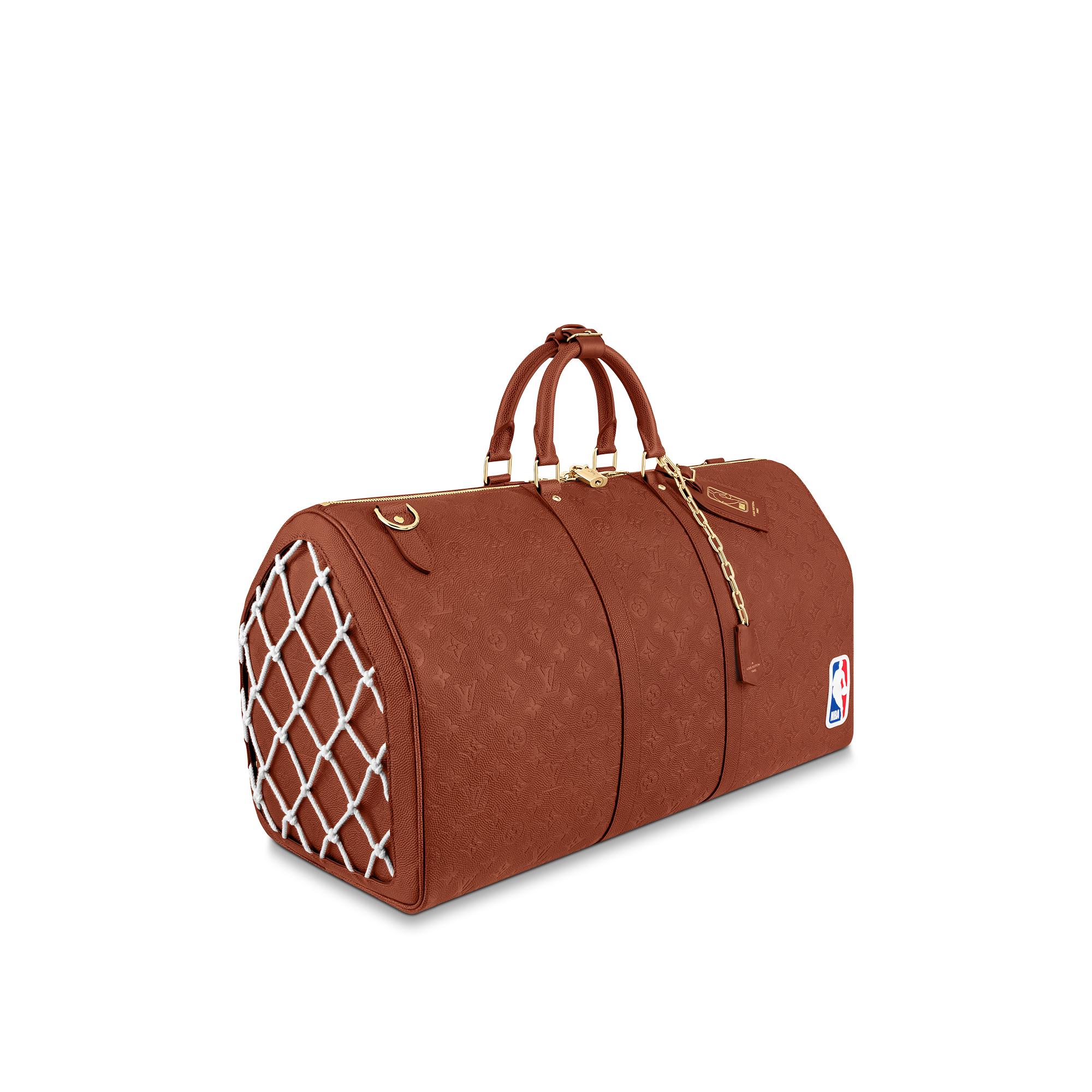 lv x nba keepall