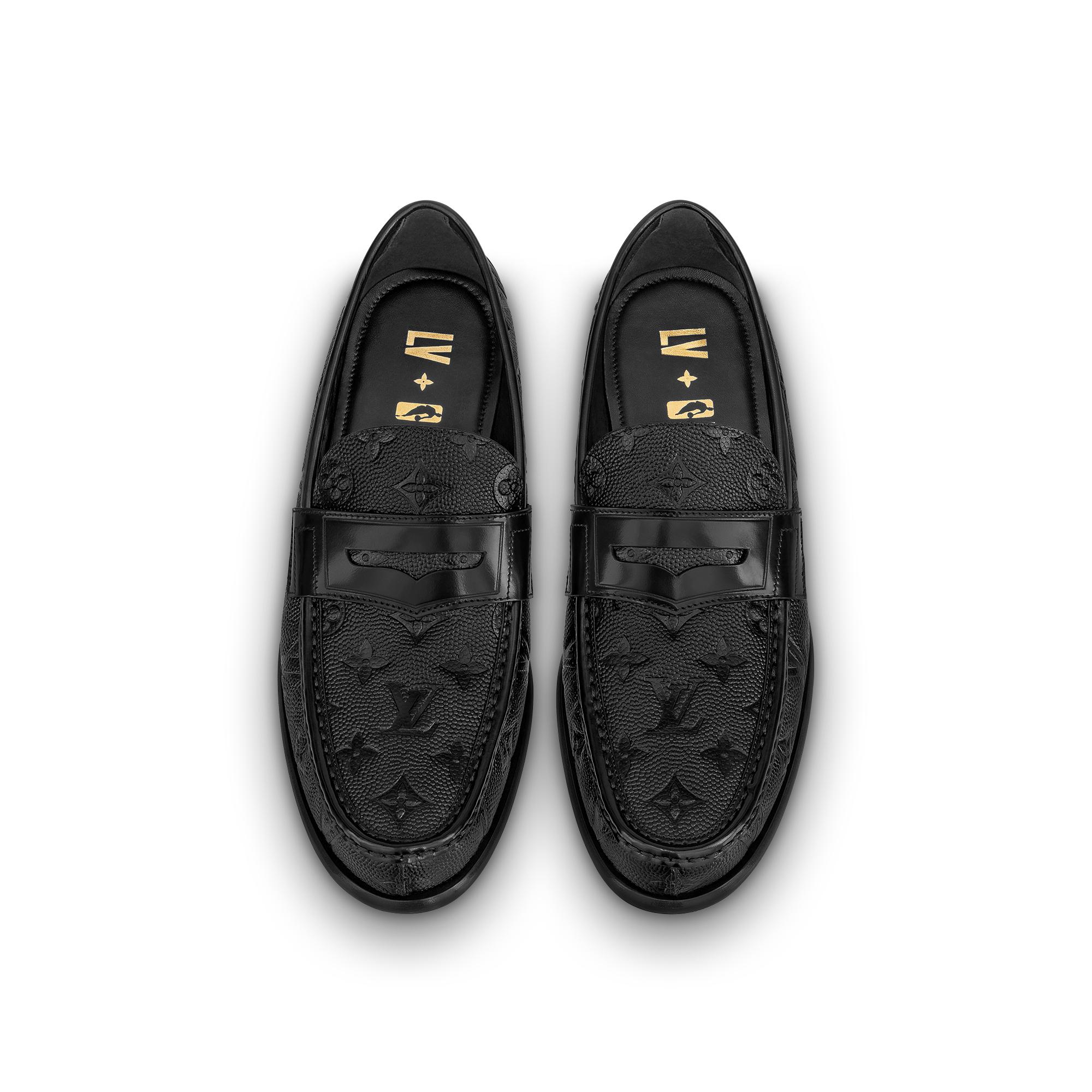 LVxNBA LV Loafer - Shoes | LOUIS VUITTON