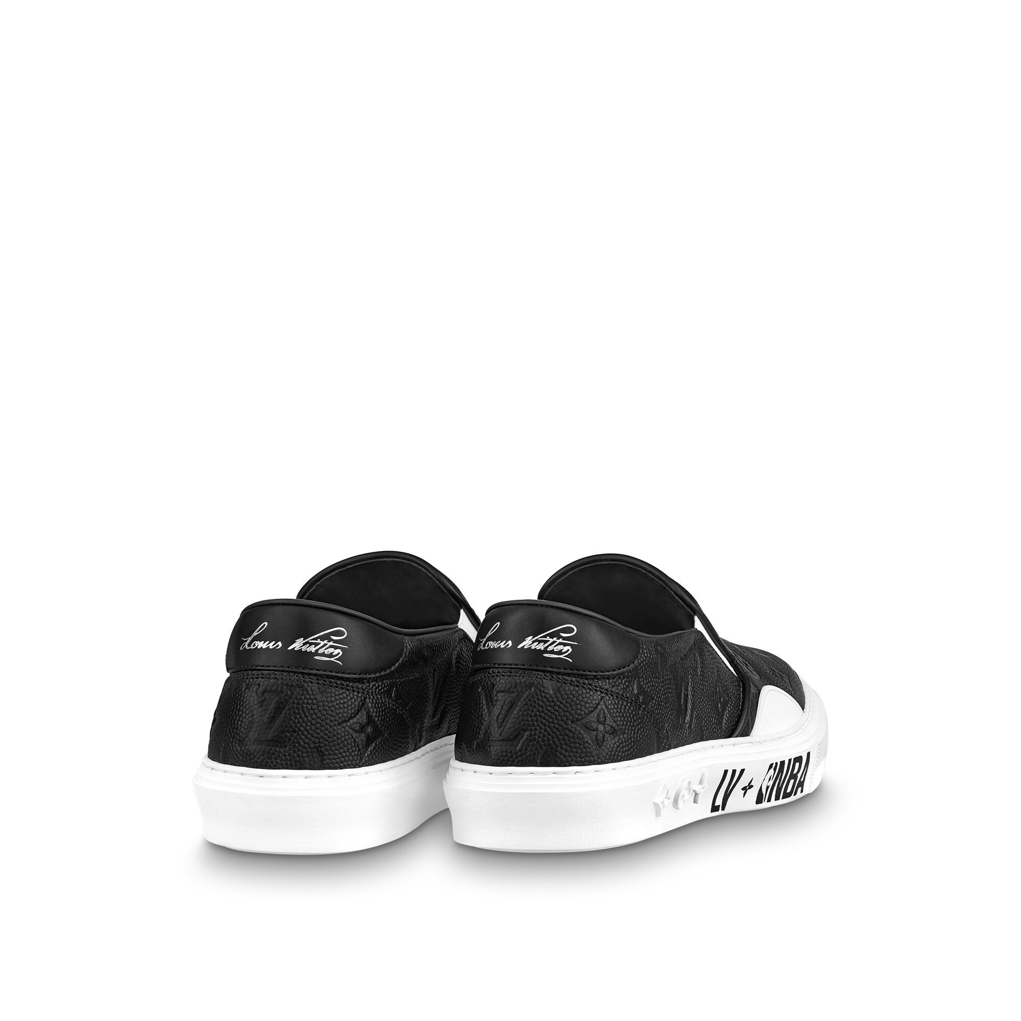 louis vuitton nba sneakers