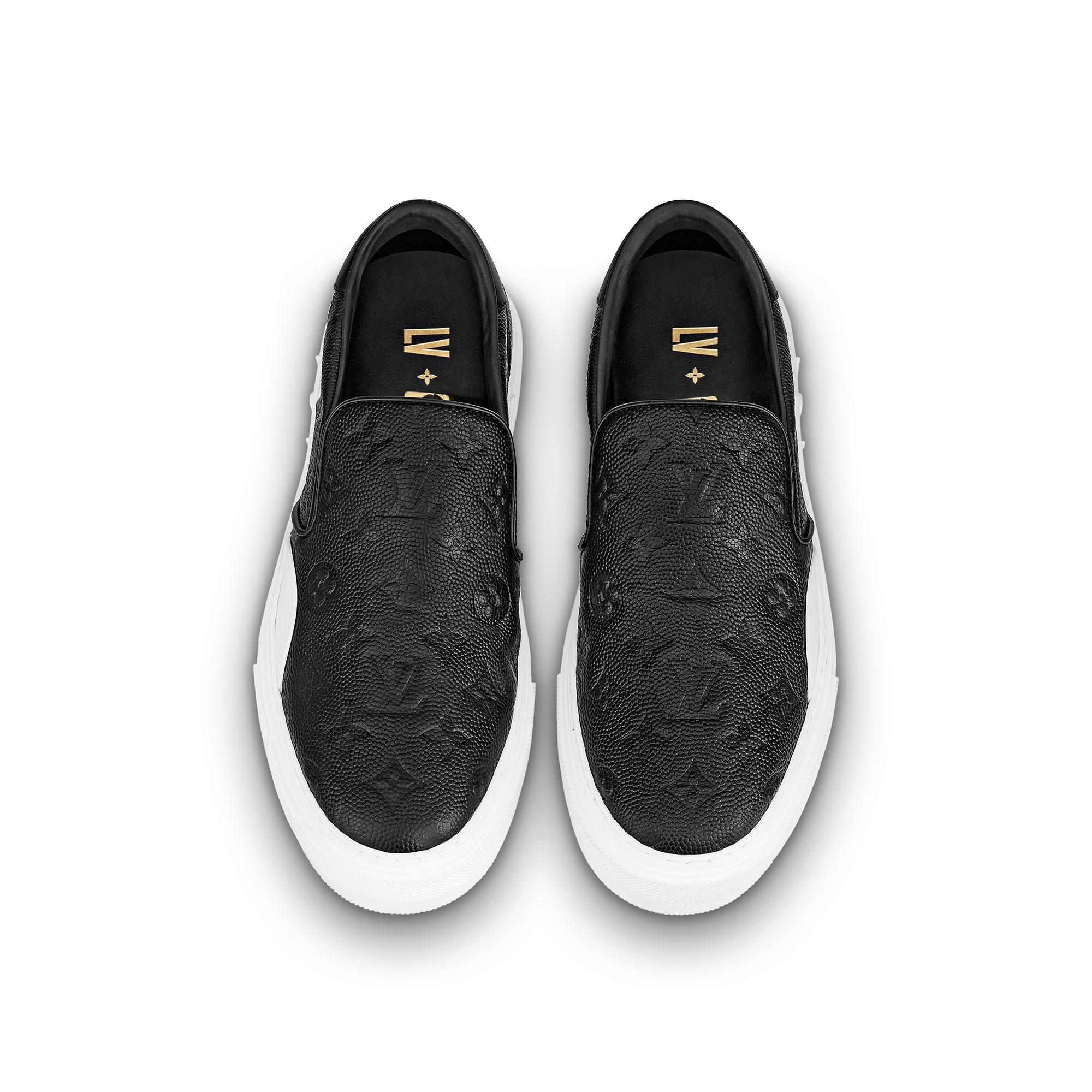 LVxNBA LV Ollie Slip On - Shoes | LOUIS 