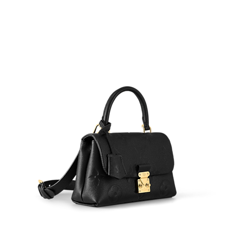 Madeleine BB Monogram Empreinte Leather in Women's Handbags All Handbags collections by Louis Vuitton (Product zoom)