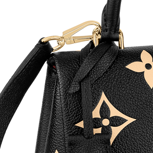Madeleine BB Bicolor Monogram Empreinte Leather in Women's Handbags All Handbags collections by Louis Vuitton (Product zoom)