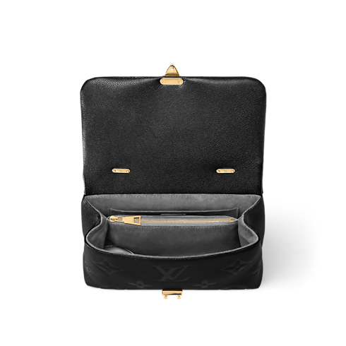 Madeleine MM Monogram Empreinte Leather in Women's Handbags All Handbags collections by Louis Vuitton (Product zoom)