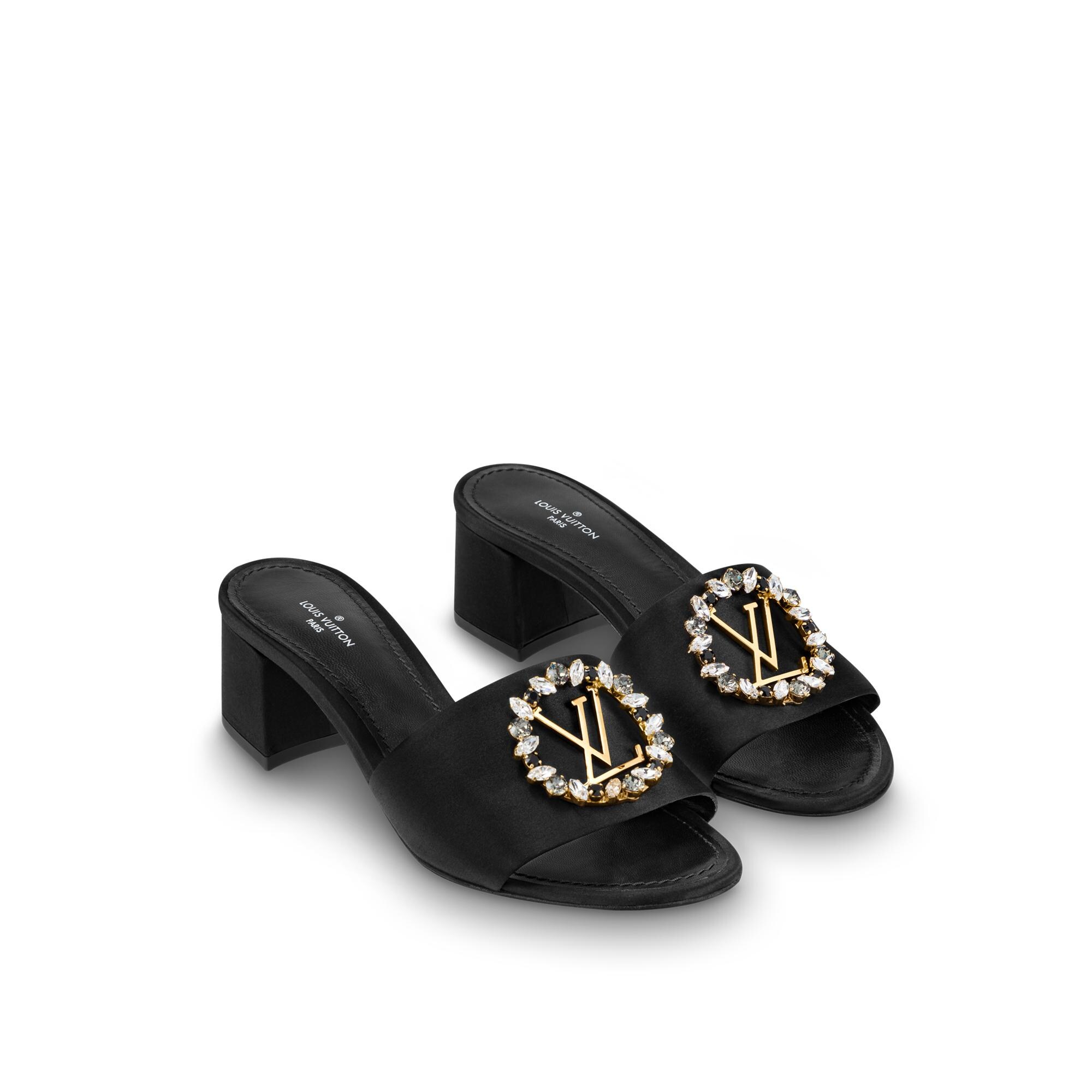 Louis vuitton madeleine mule Clearance