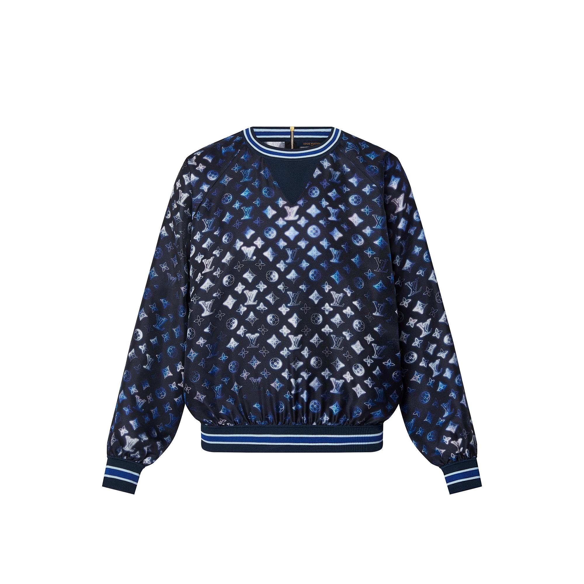 louis vuitton pullover sweater