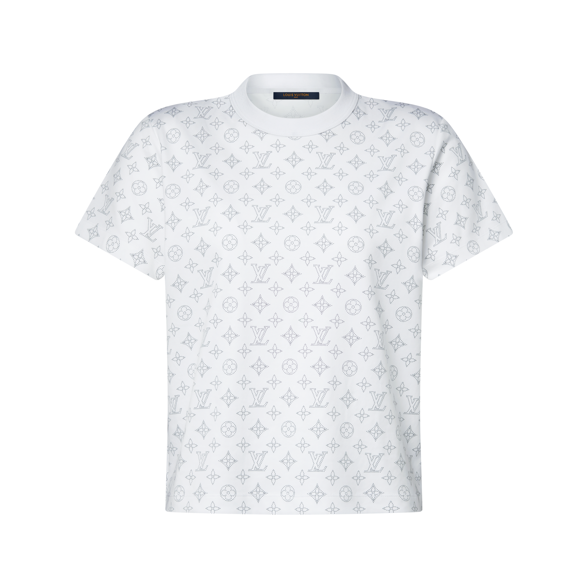 White Tops Ready-to-Wear | LOUIS VUITTON