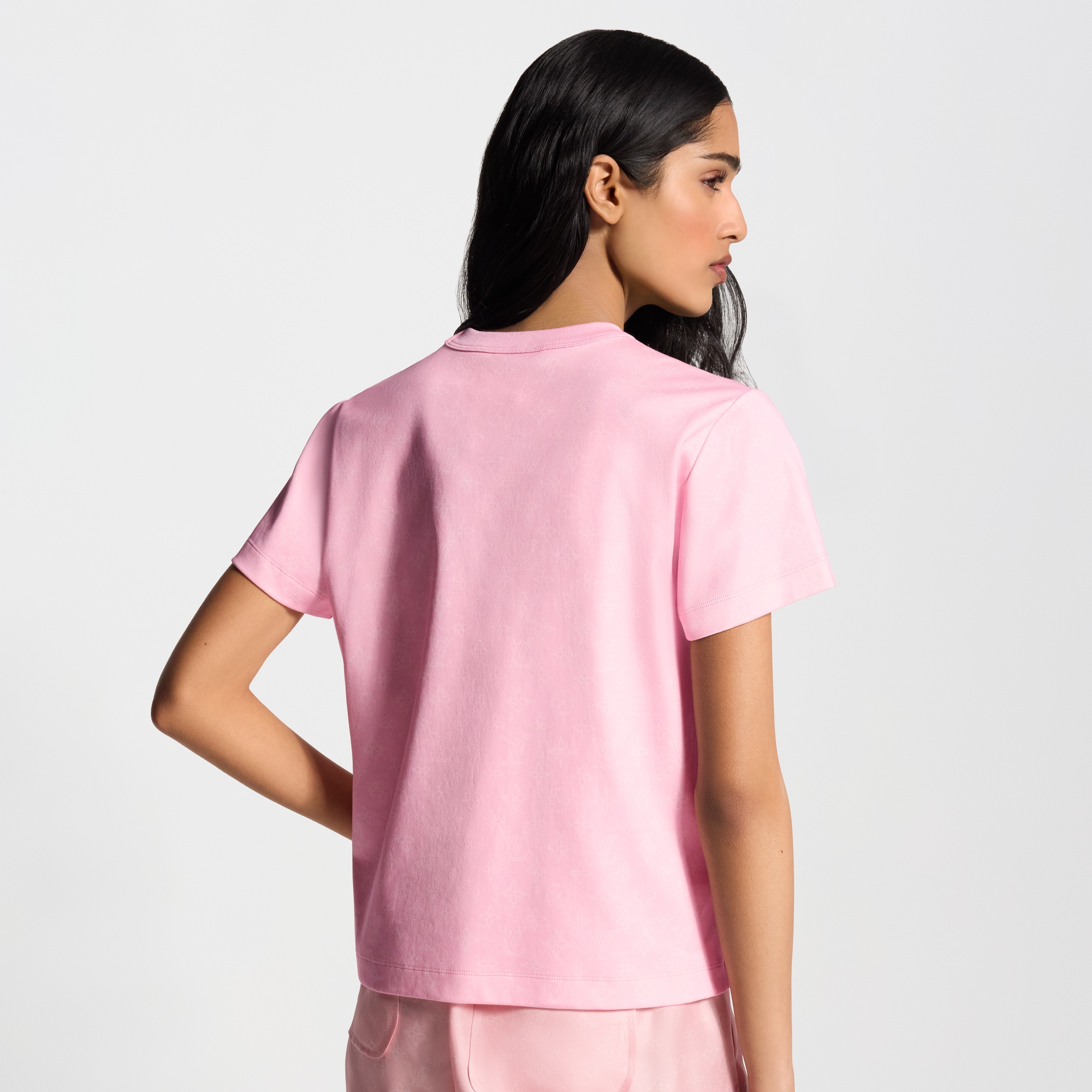 Mahina Print T-Shirt - Ready-to-Wear | LOUIS VUITTON