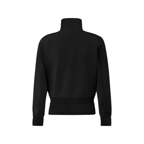 Mahina Trim Technical Jersey Jacket in Women's Ready-to-Wear Coats and Jackets collections by Louis Vuitton (Product zoom)