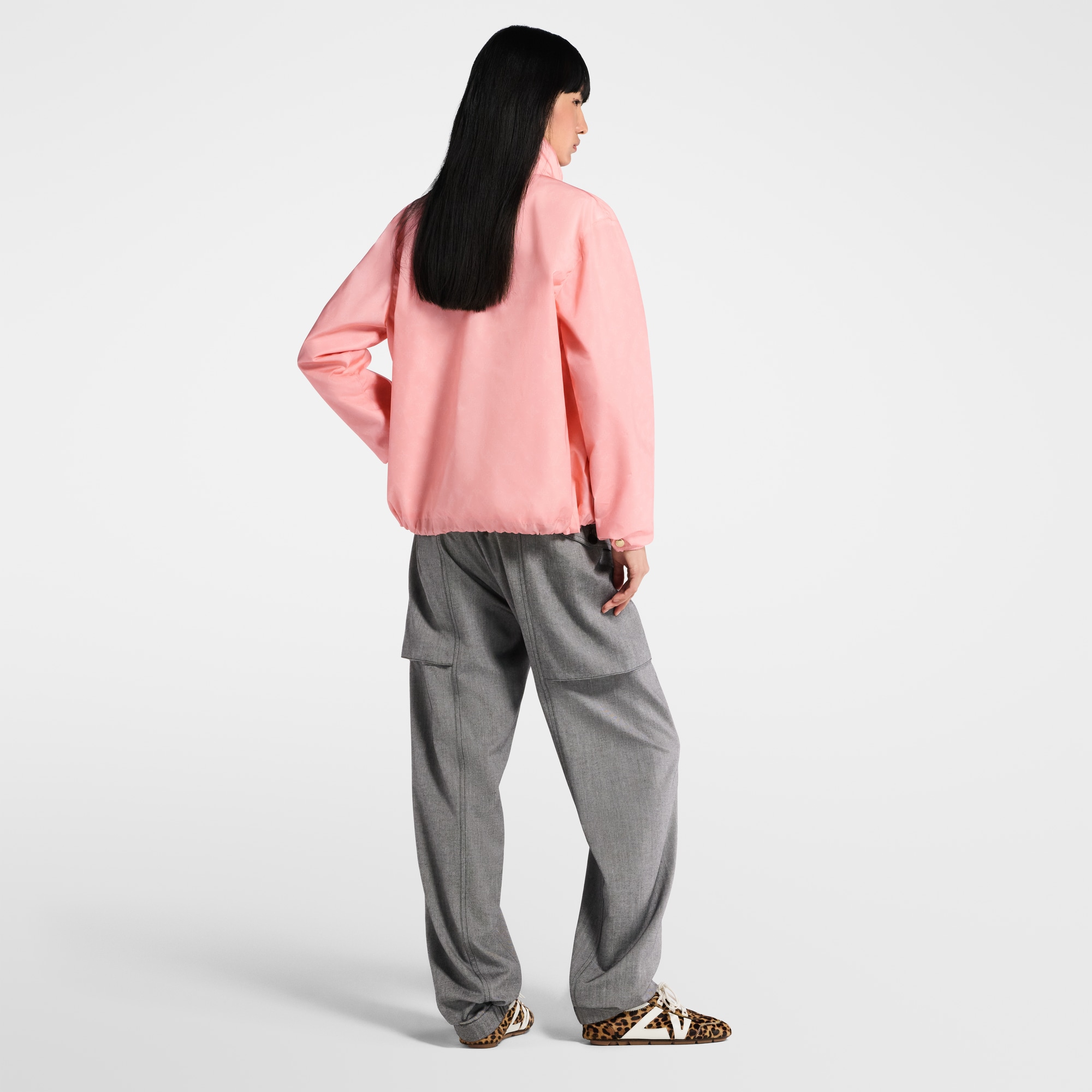 Mahina Zip-Up Jacket  in Women