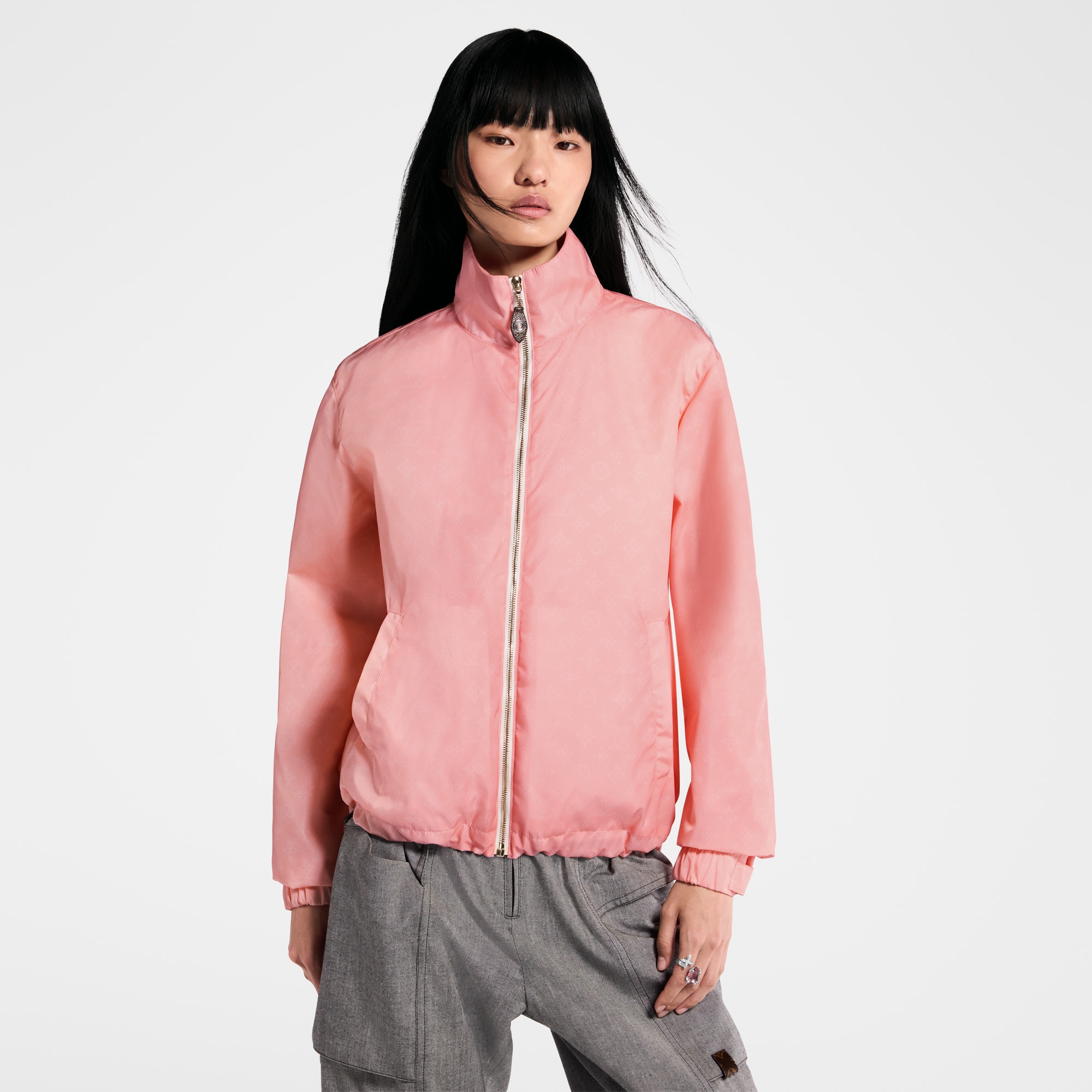 Mahina Zip-Up Jacket  in Women