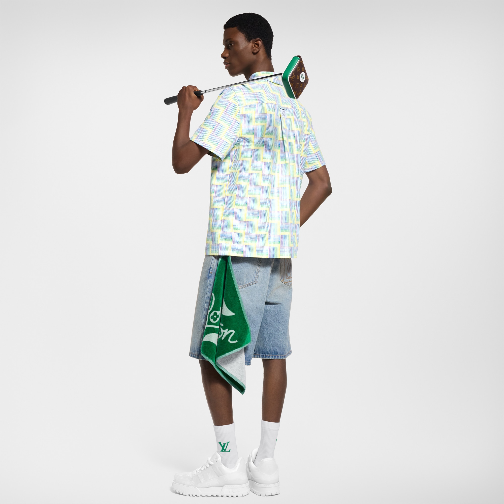 Maillet Putter Headcover S00 in Trunks, Travel and Home