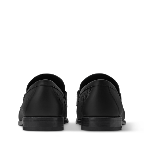 Major Loafer back view
