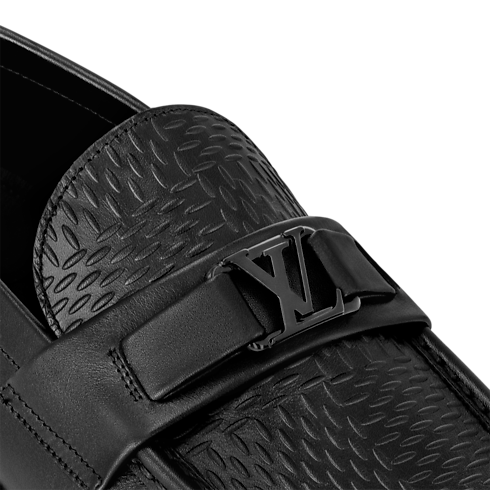 Major Loafer in Men's Shoes Loafers and Moccasins collections by Louis Vuitton (Product zoom)