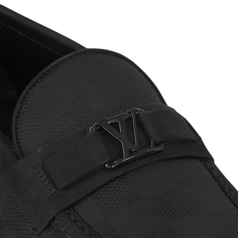 Major Loafer in Men's Shoes Loafers and Moccasins collections by Louis Vuitton (Product zoom)