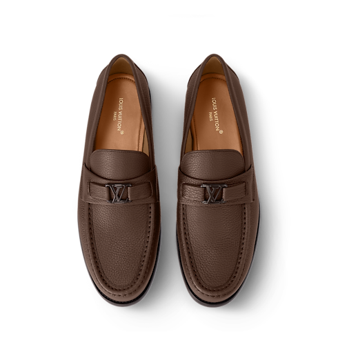 Major Loafer in Men's Shoes Loafers and Moccasins collections by Louis Vuitton (Product zoom)