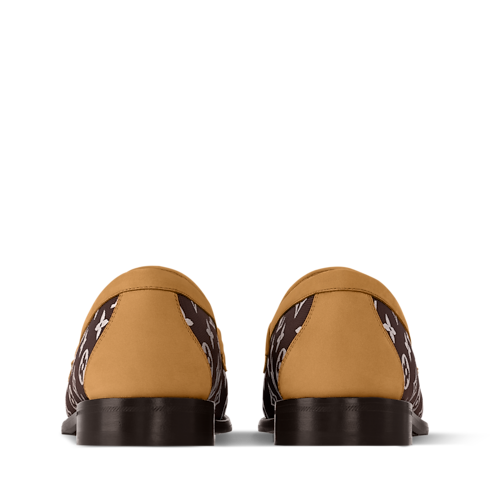 Major Loafer in Men's Shoes Loafers and Moccasins collections by Louis Vuitton (Product zoom)