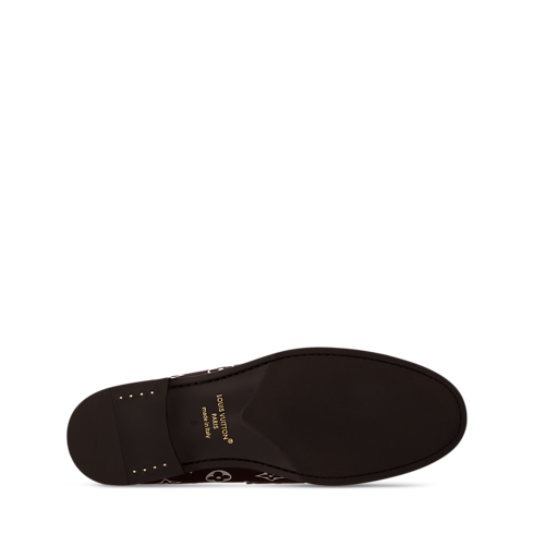 Major Loafer in Men's Shoes Loafers and Moccasins collections by Louis Vuitton (Product zoom)