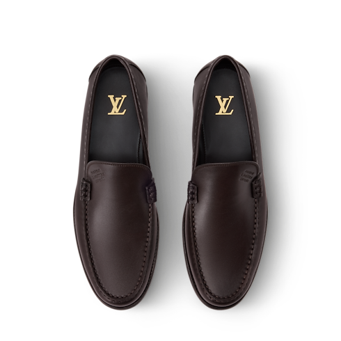 Major Loafer in Men's Shoes Loafers and Moccasins collections by Louis Vuitton (Product zoom)