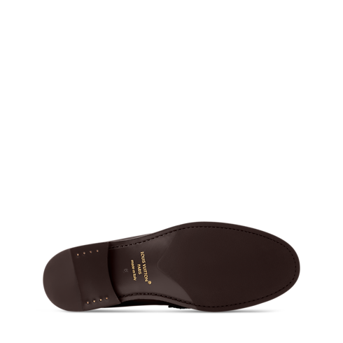 Major Loafer in Men's Shoes Loafers and Moccasins collections by Louis Vuitton (Product zoom)