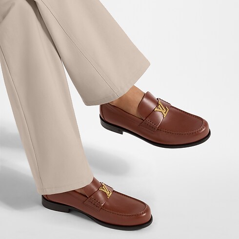 Major Loafer in Men's Shoes Loafers collections by Louis Vuitton (Product zoom)