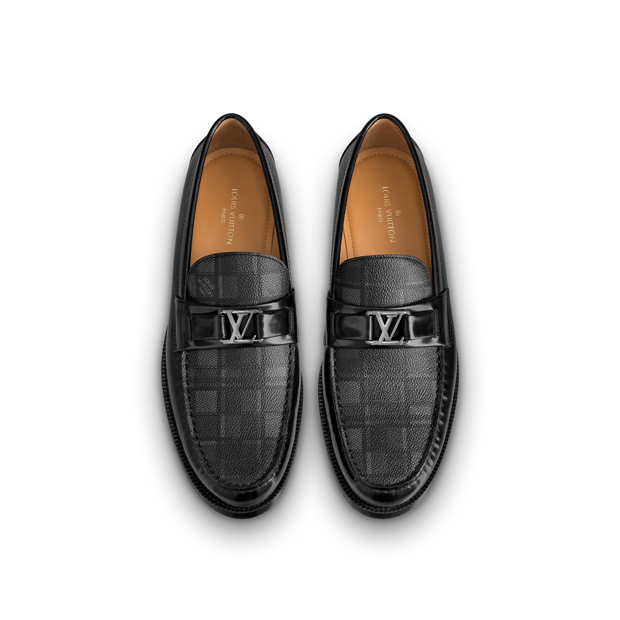 louis vuitton major loafers