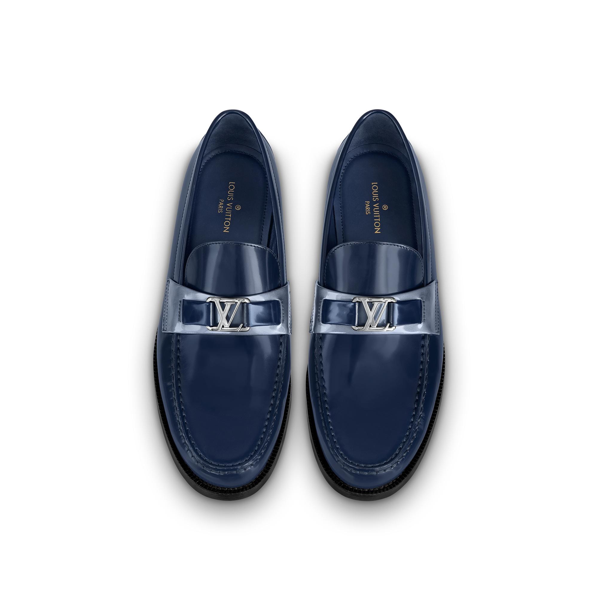 Major Loafer - Shoes | LOUIS VUITTON