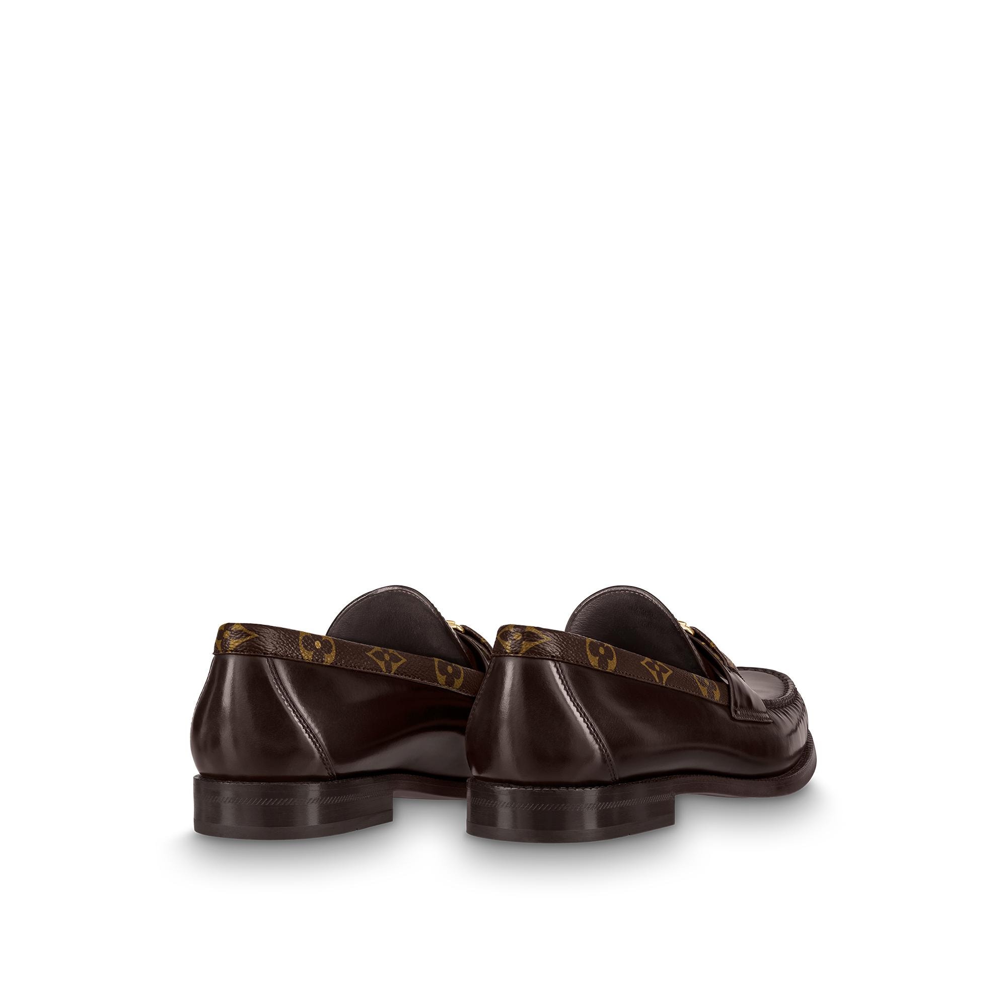 Major Loafer - Shoes | LOUIS VUITTON