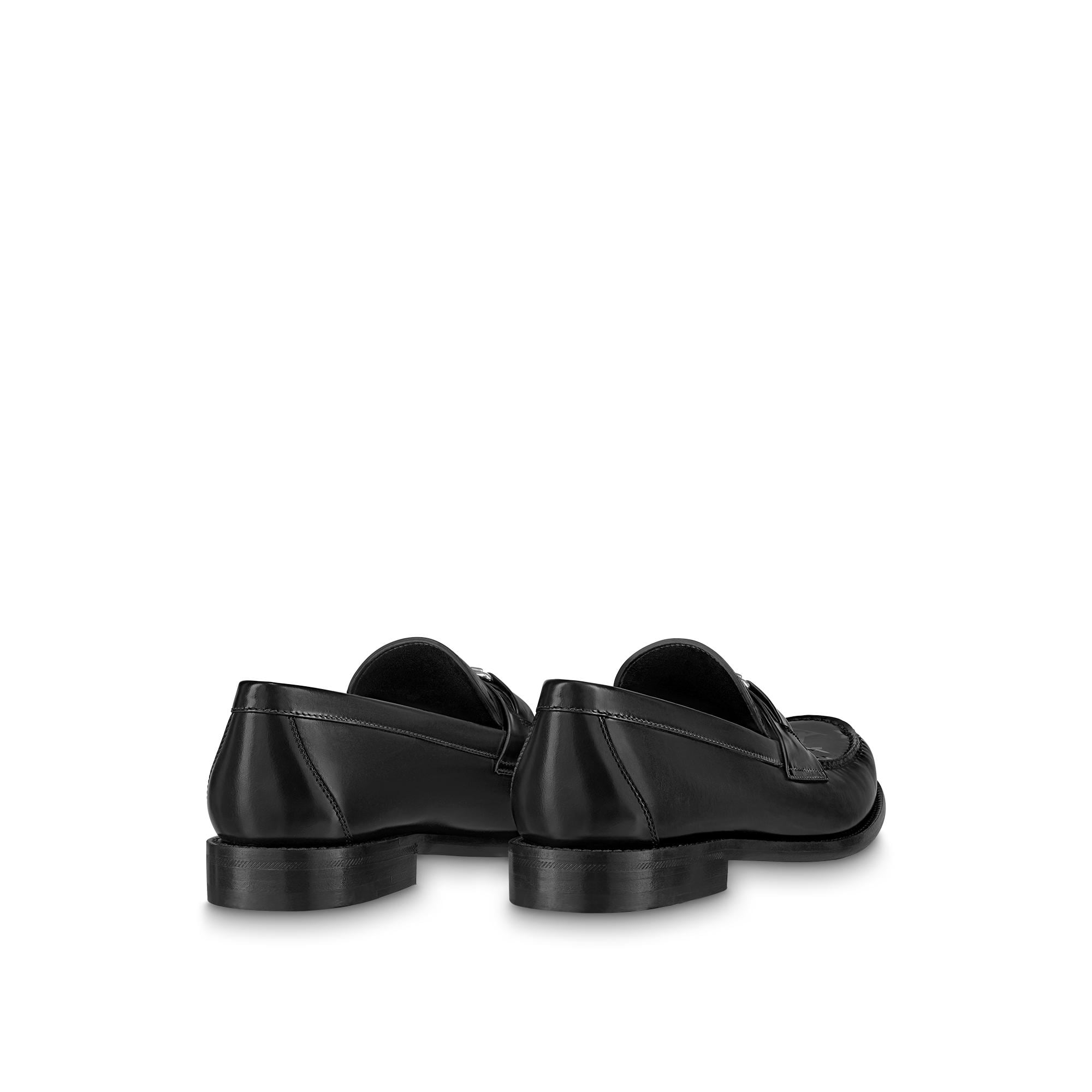 Major loafer - Shoes | LOUIS VUITTON