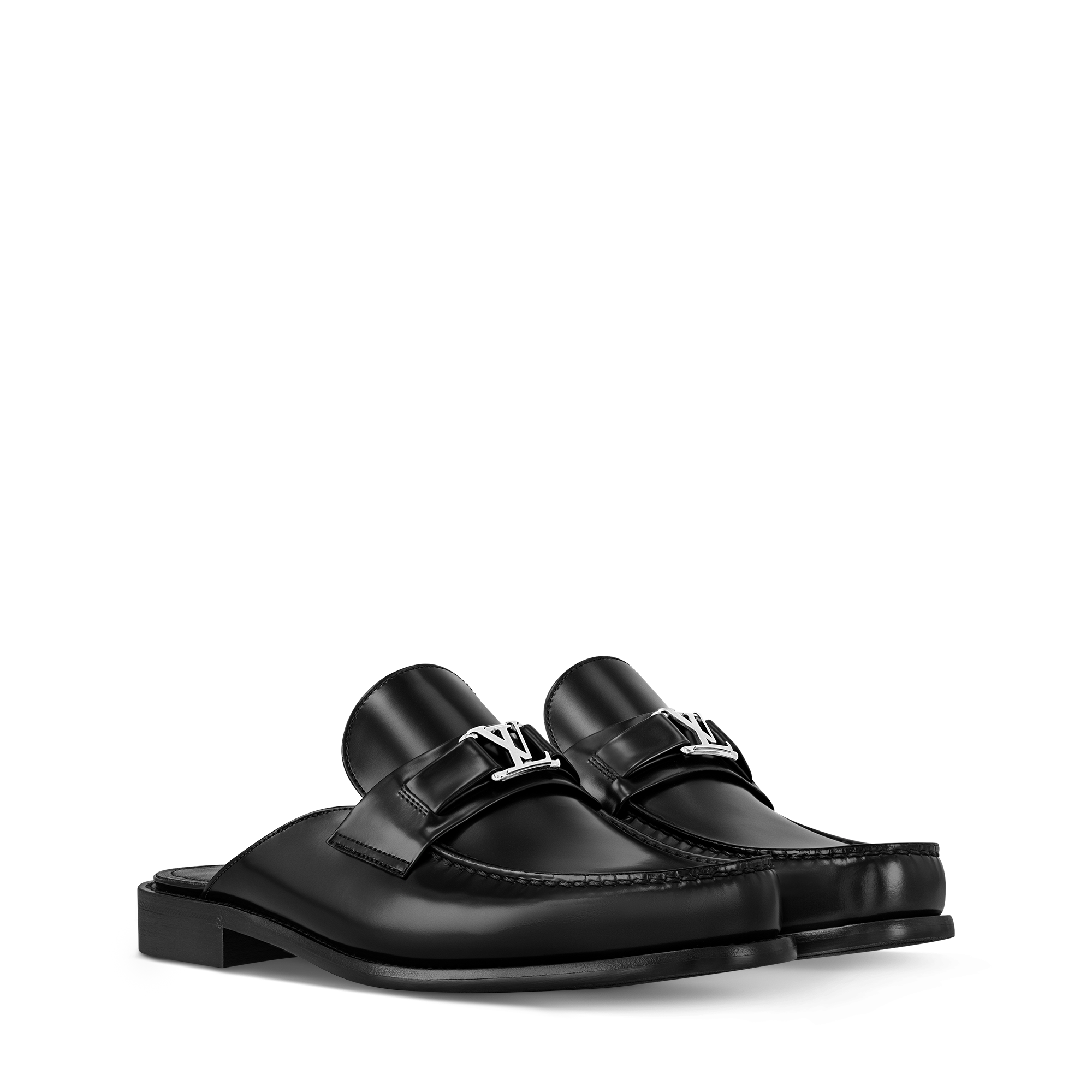 Major Open Back Loafer  in Men