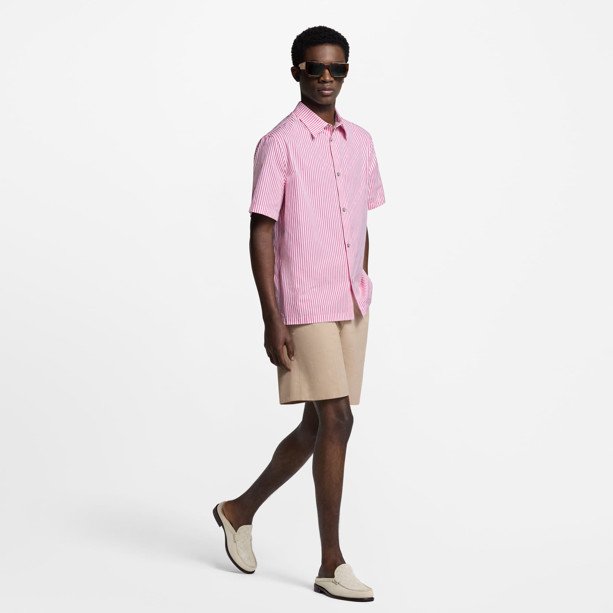 Major Open Back Loafer  in Men