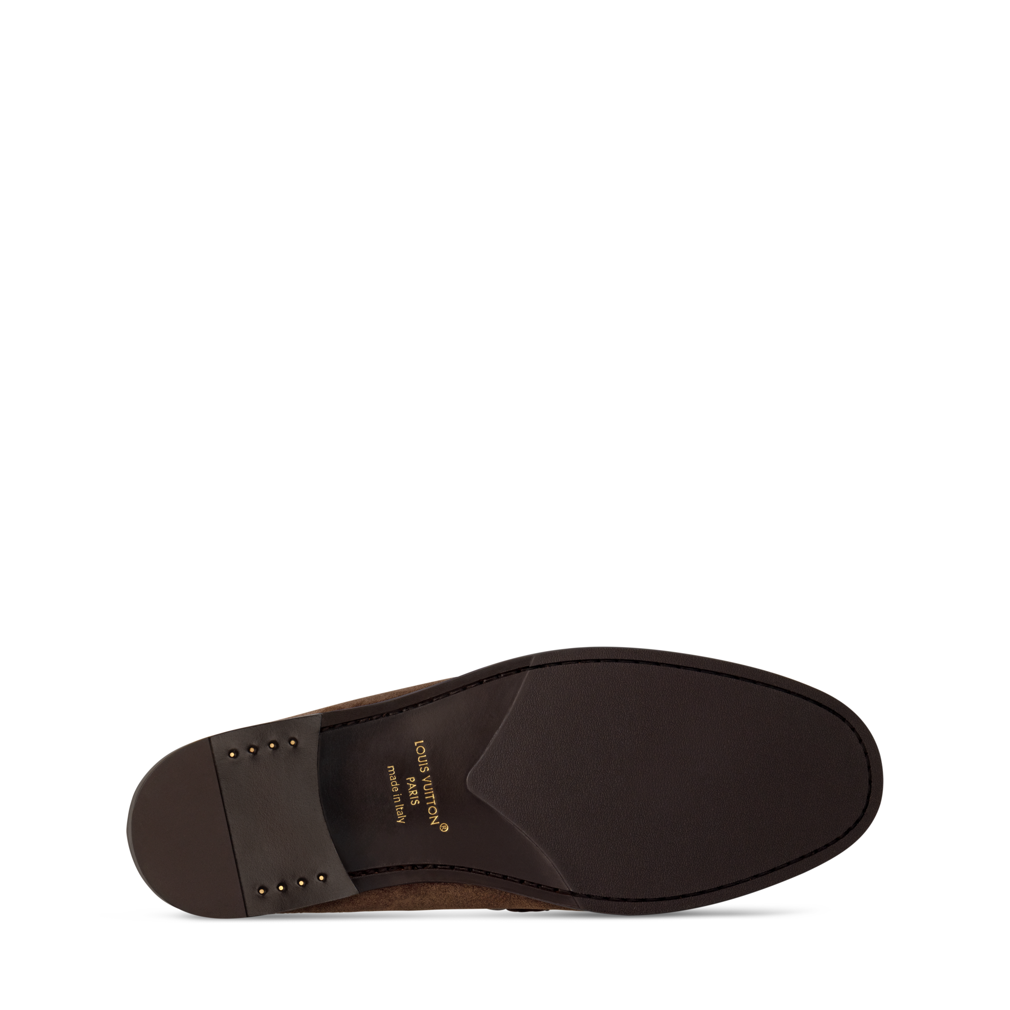 Major Open Back Loafer  in Men
