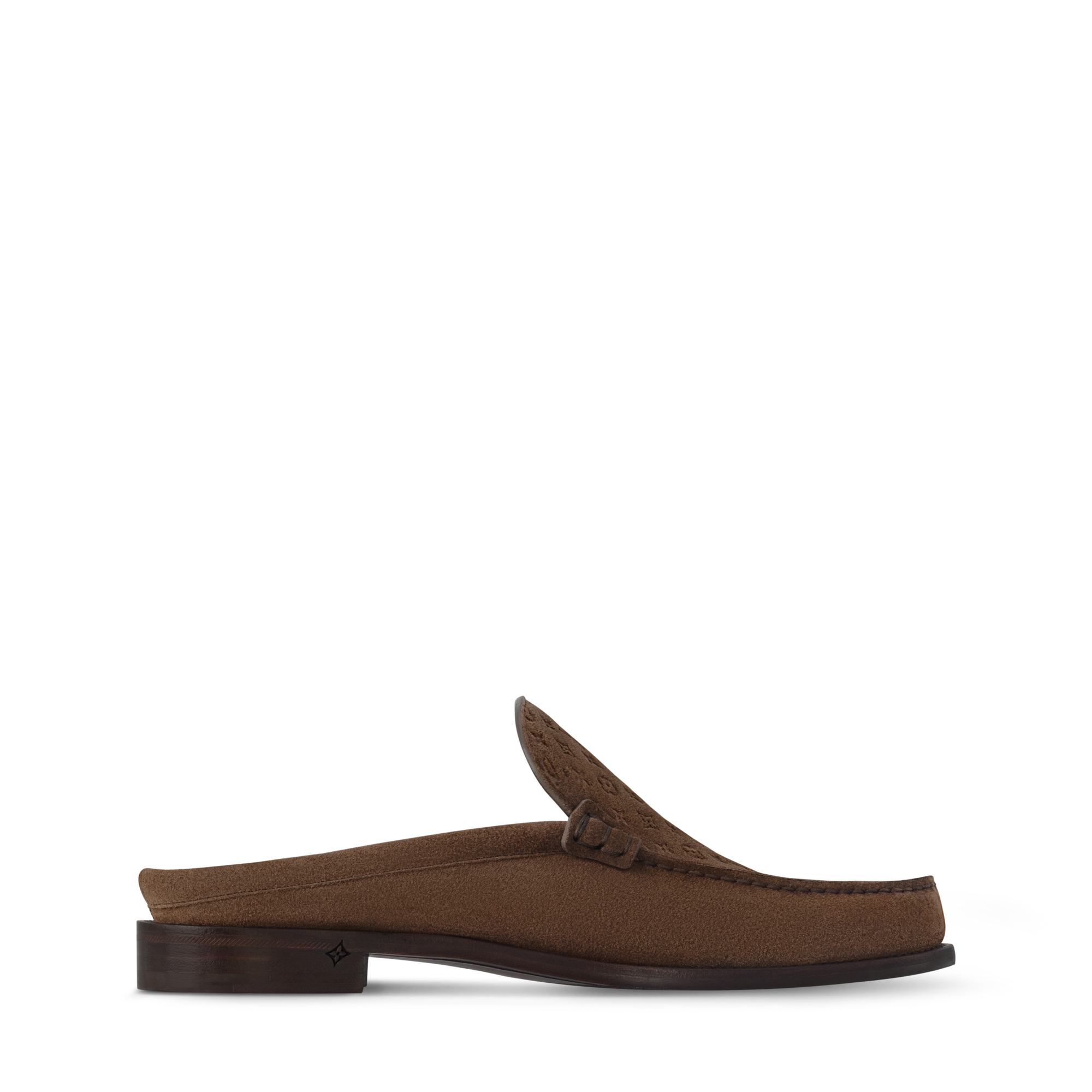 Major Open Back Loafer  in Men