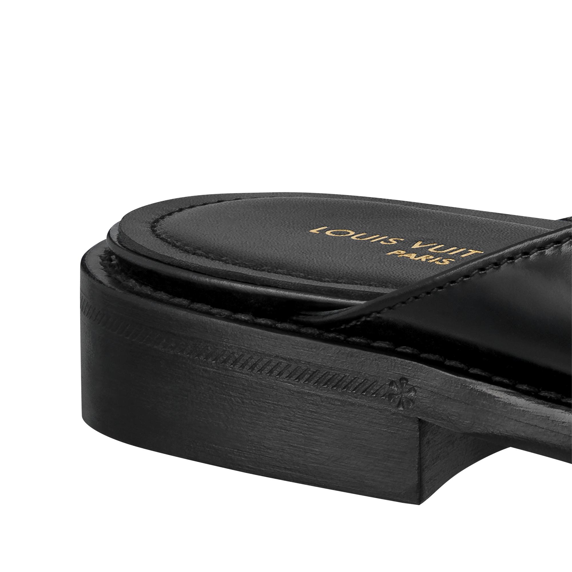 Major open back loafer - Shoes | LOUIS 