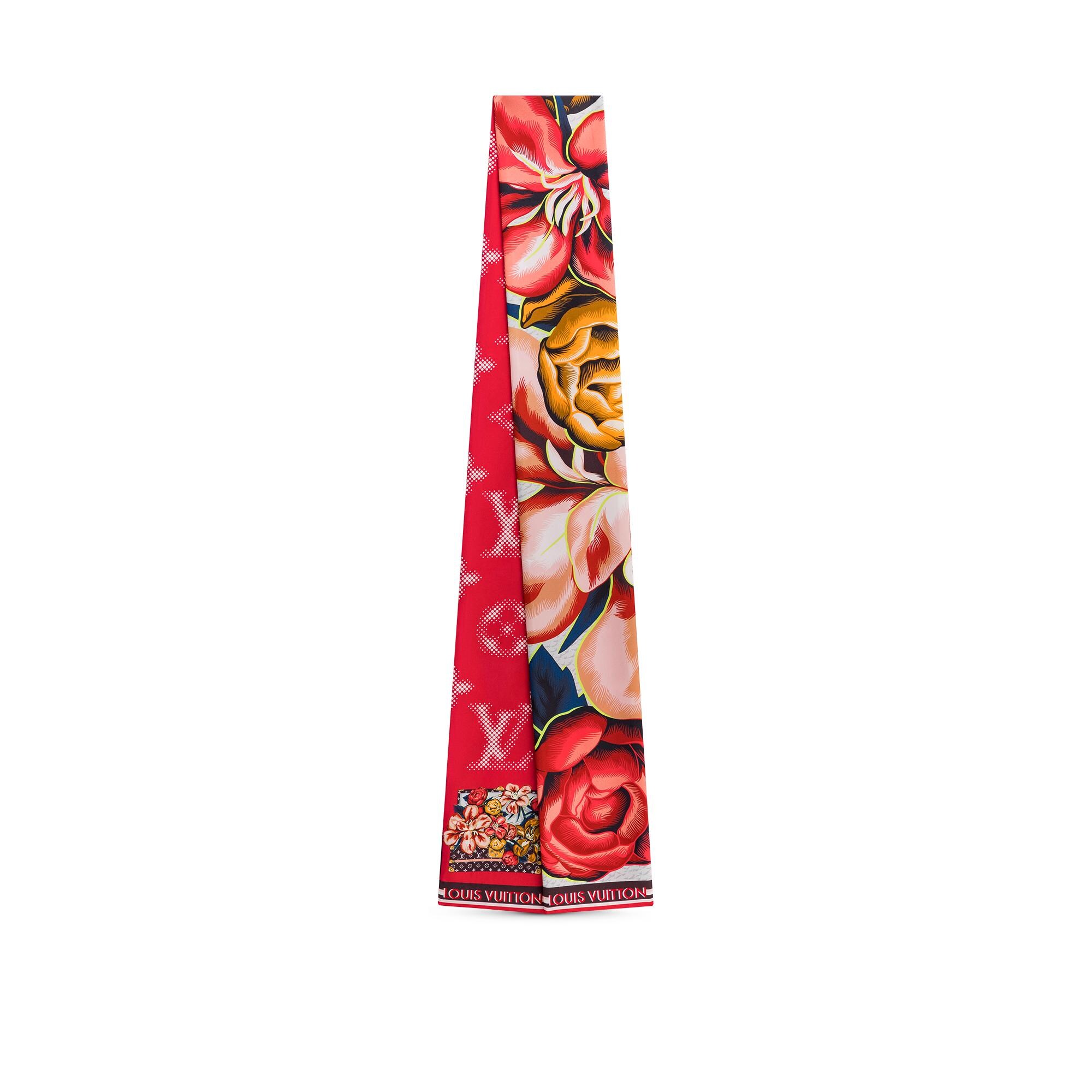 Malle Fleurs Bandeau SANS LIGNE ESTHETIQUE - Accessories | LOUIS VUITTON