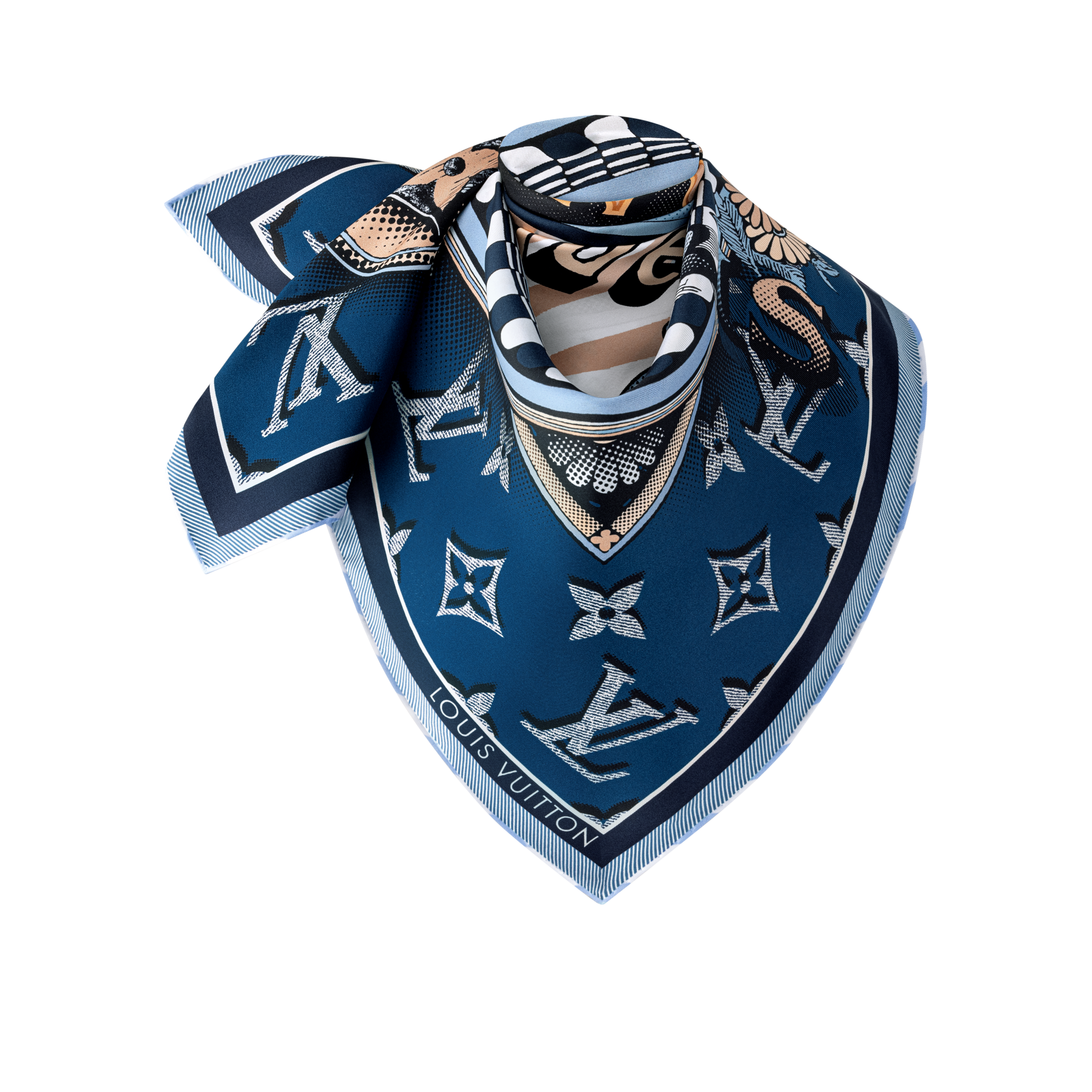 Malles Merveilleuses Remix Square 90 S00 in Women