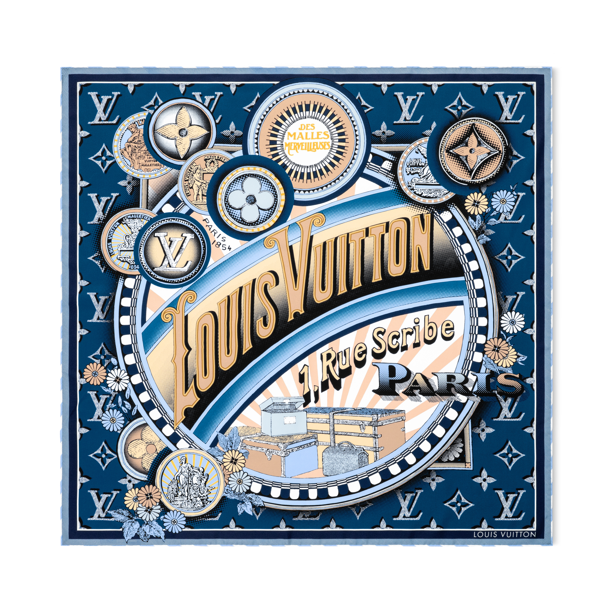 Bleu marine (Out of stock)