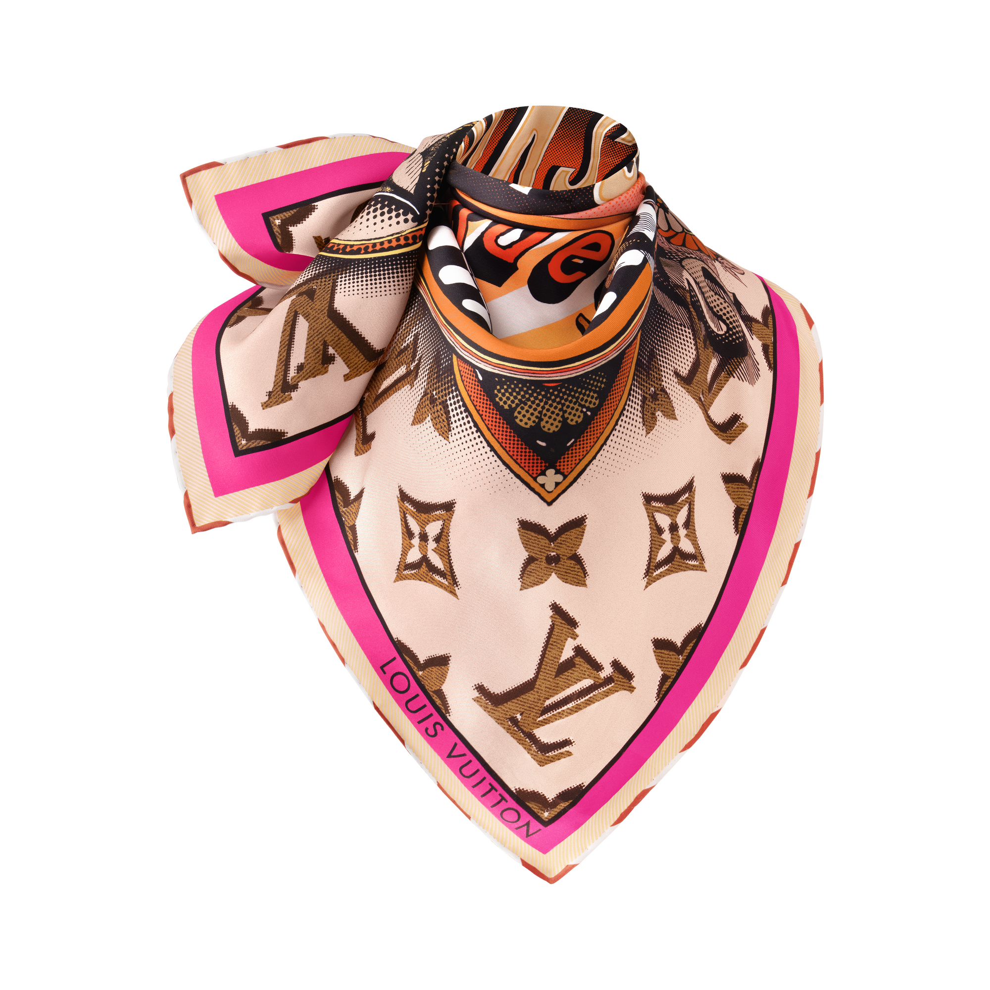 Malles Merveilleuses Remix Square 90 S00 in Women