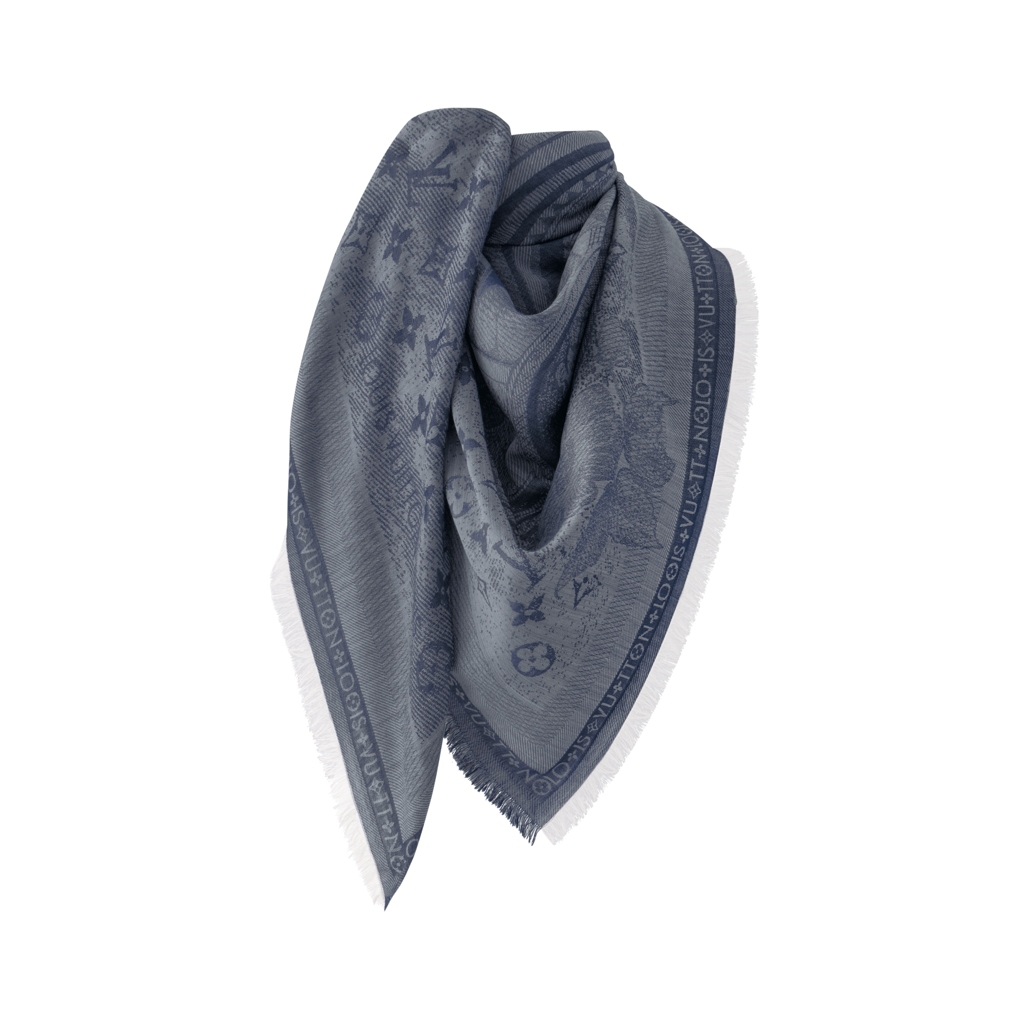 Malles Merveilleuses Shawl S00 in Women