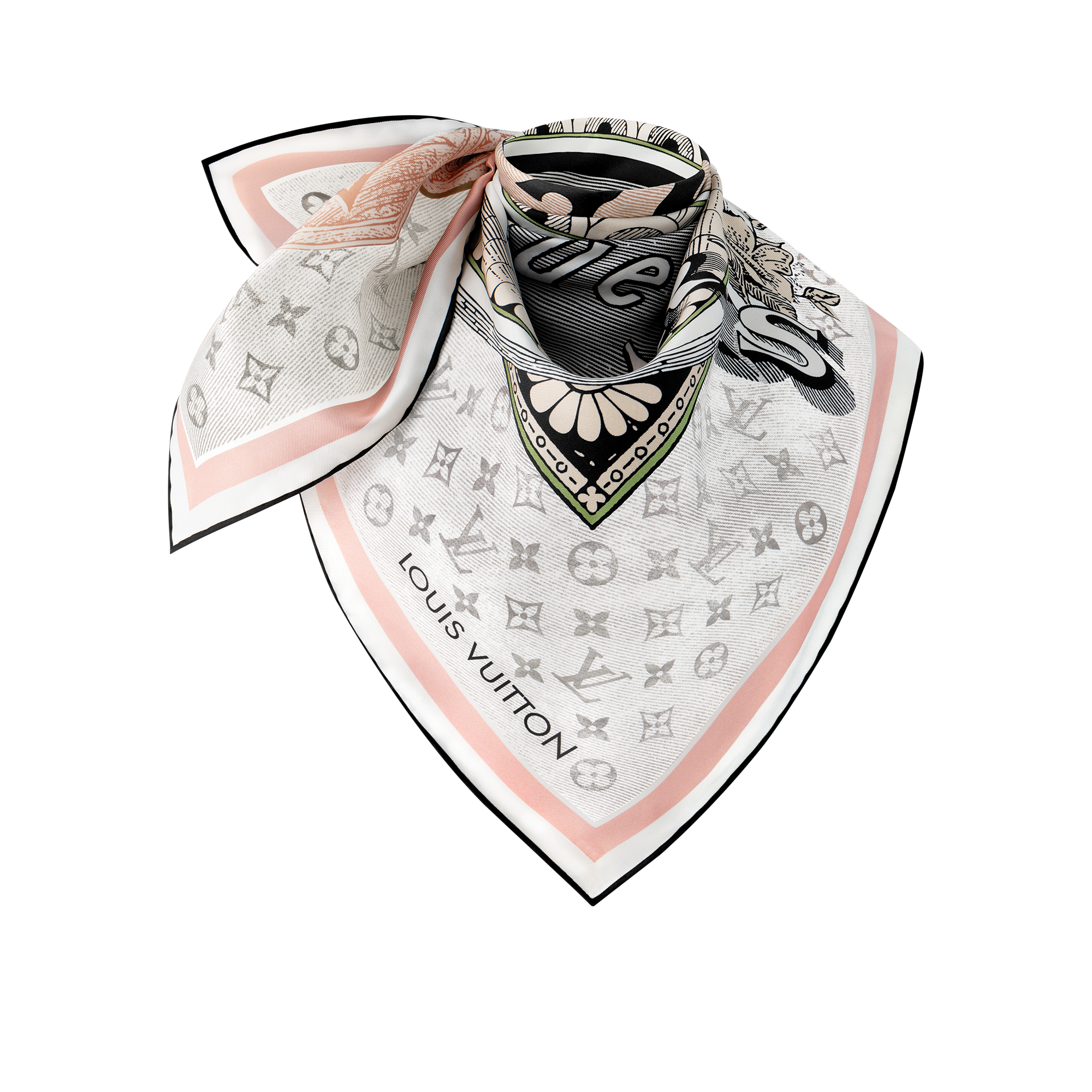 Malles Merveilleuses Square 90 S00 in Women